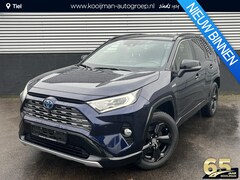 Toyota RAV4 - 2.5 Hybrid Bi-Tone Navigatie, 360" camera, Leder/alcantara bekleding, Stoelverwarming, Dod