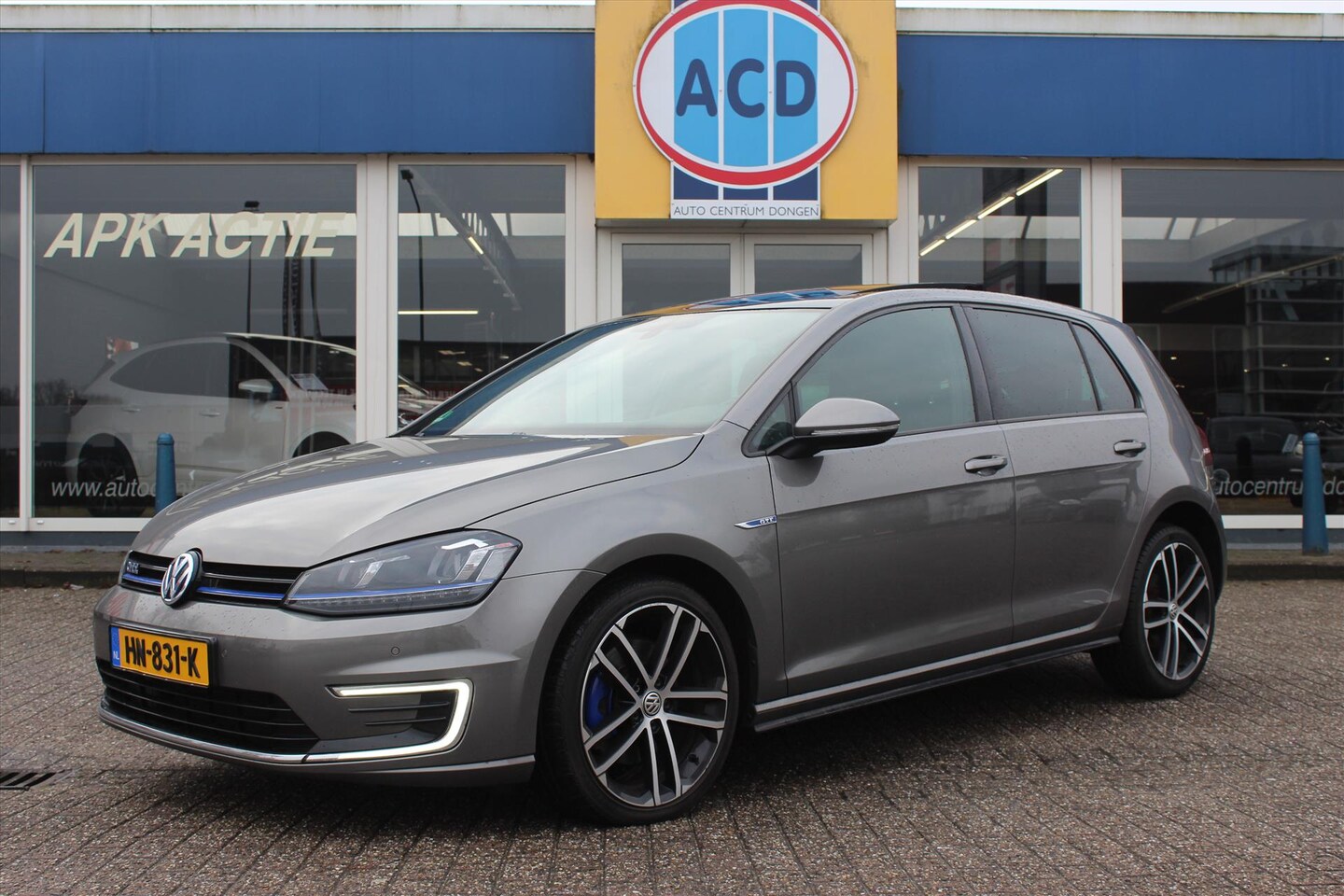 Volkswagen Golf - Vii 1.4 TSI PHEV 204pk 5D DSG GTE | Orig.NL | PanoramaDak | Camera | Privacy glass | - AutoWereld.nl