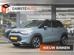 Citroën C3 Aircross - PureTech 110pk Shine Pack │ Panoramisch schuif- kanteldak │ Grip Control & Hill Descent As