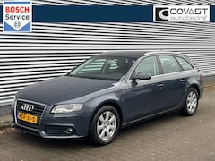 Audi A4 Avant - 1.8 TFSI Pro Line Xenon|Navi|Clima|Stoelverw.|Trekhaak