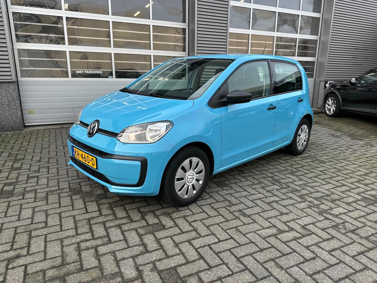 Volkswagen Up! - 1.0 5 deurs BMT Up! Edition - AutoWereld.nl