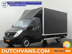 Renault Master - 2.3DCi 130PK Bakwagen+Laadklep | Trekhaak 2500Kg | Dakspoiler | Navigatie | 3-Persoons |