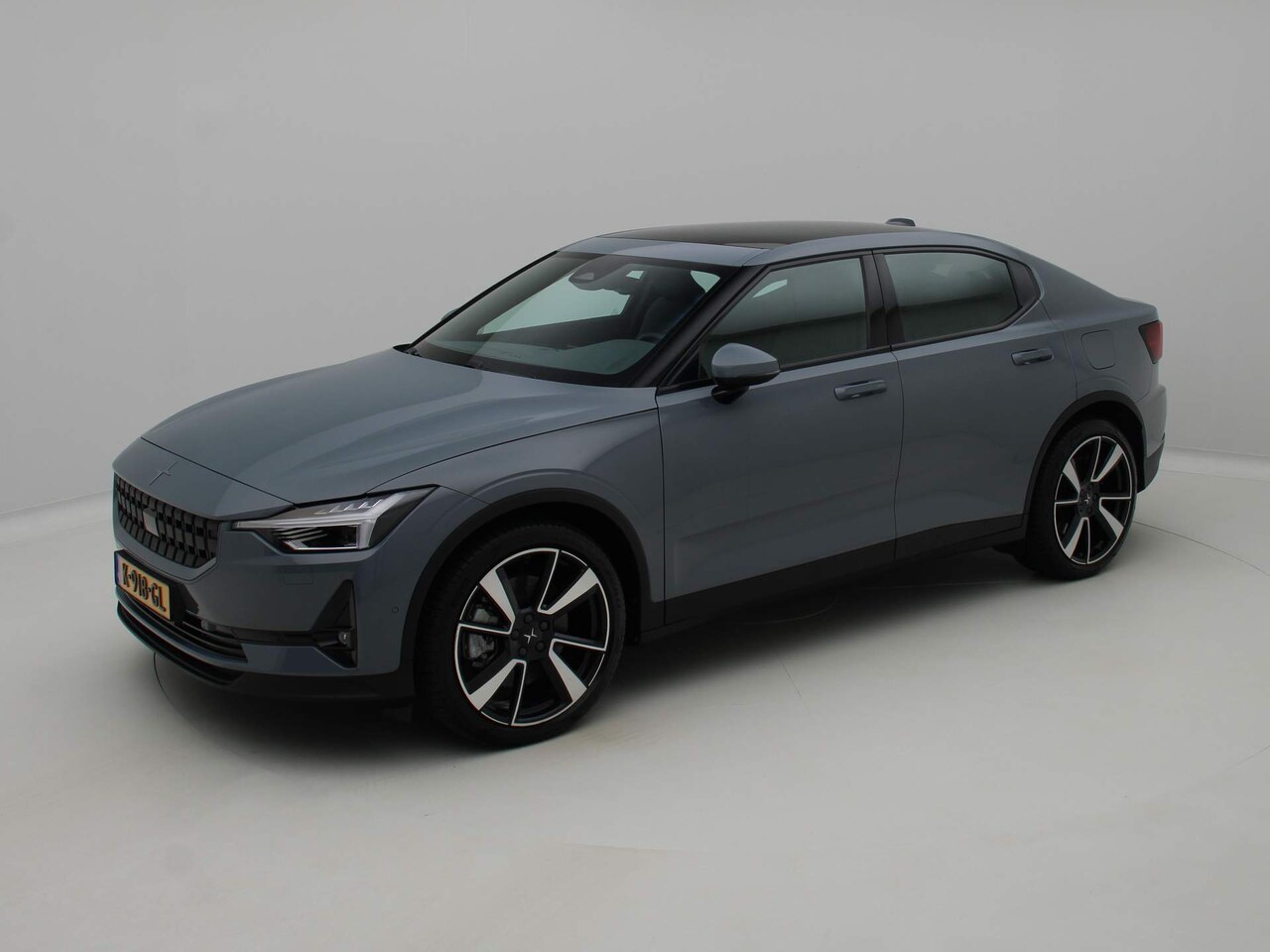 Polestar 2 - Long Range Dual Motor Launch Edition 78kWh Panorama - AutoWereld.nl