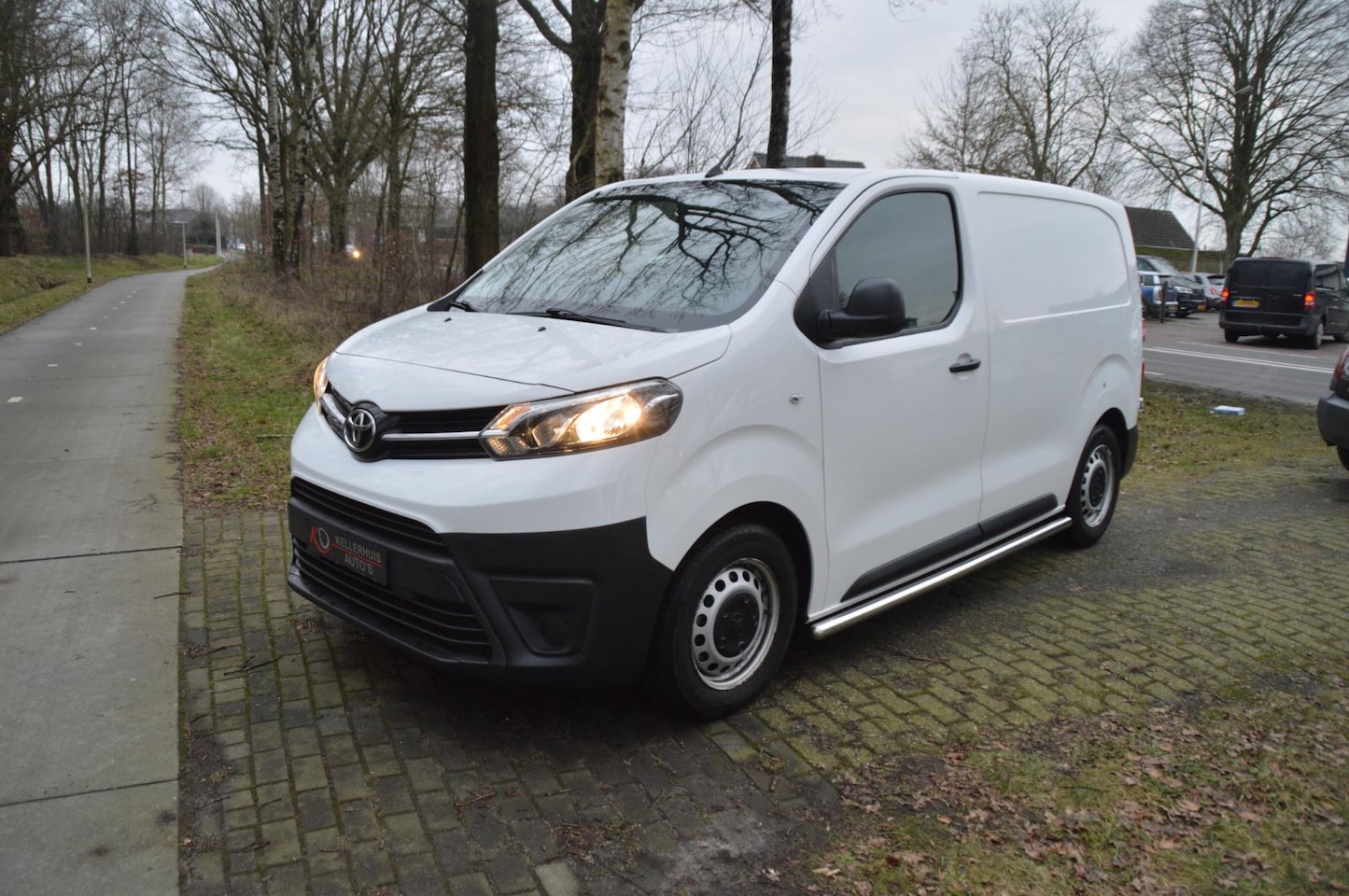 Toyota ProAce Compact - 1.5 D-4D Cool Comfort 1.5 D-4D Cool Comfort - AutoWereld.nl