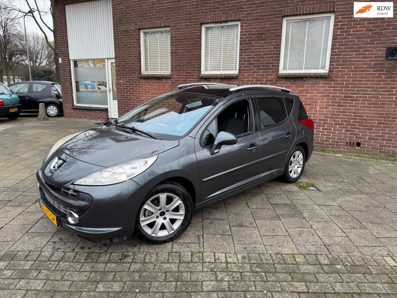 Peugeot 207 SW - 1.6 VTi XS Première 1.6 VTi XS Première - AutoWereld.nl