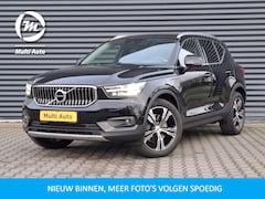 Volvo XC40 - T5 Recharge Inscription Plug In Hybrid 261pk PHEV | Panodak | Lederen Sportstoelen Memory