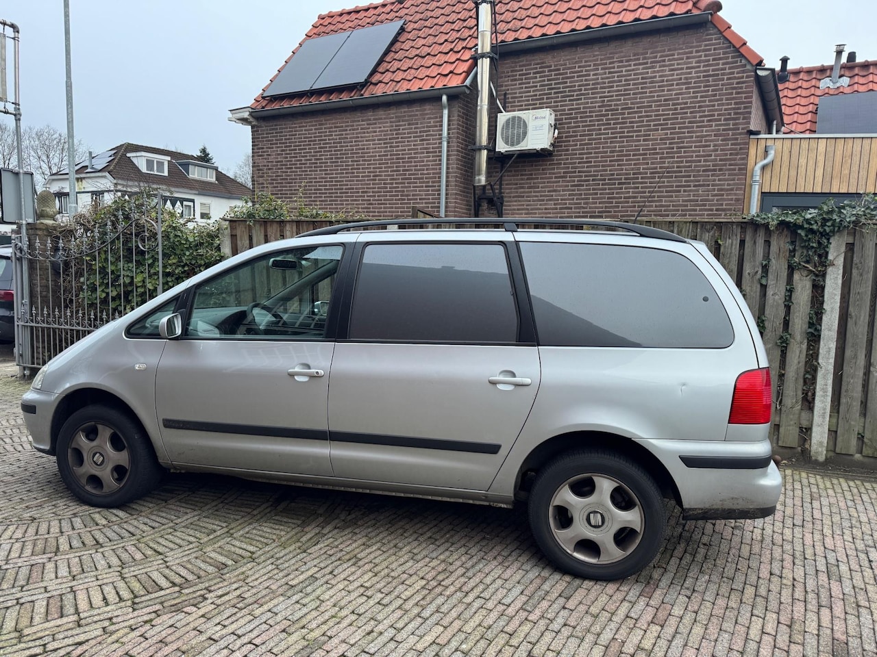 Seat Alhambra - 1.9 TDI Stella APK 15-01-2026 - AutoWereld.nl