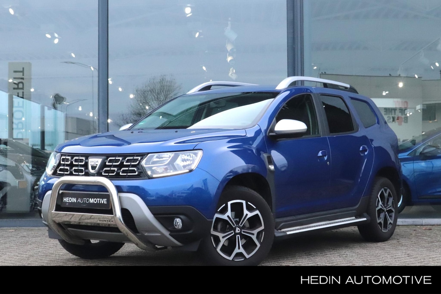 Dacia Duster - 1.0 TCe Bi-Fuel Prestige 1.0 TCe Bi-Fuel Prestige - AutoWereld.nl