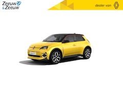 Renault 5 - 5 (ANWB Private lease actie vanaf € 374, -) urban range techno 40 kWh | Wij maken graag ee