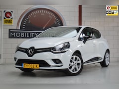 Renault Clio - 0.9 TCe Limited, NL-auto, Bluetooth, All-season, DEALERONDERH GARANTIE