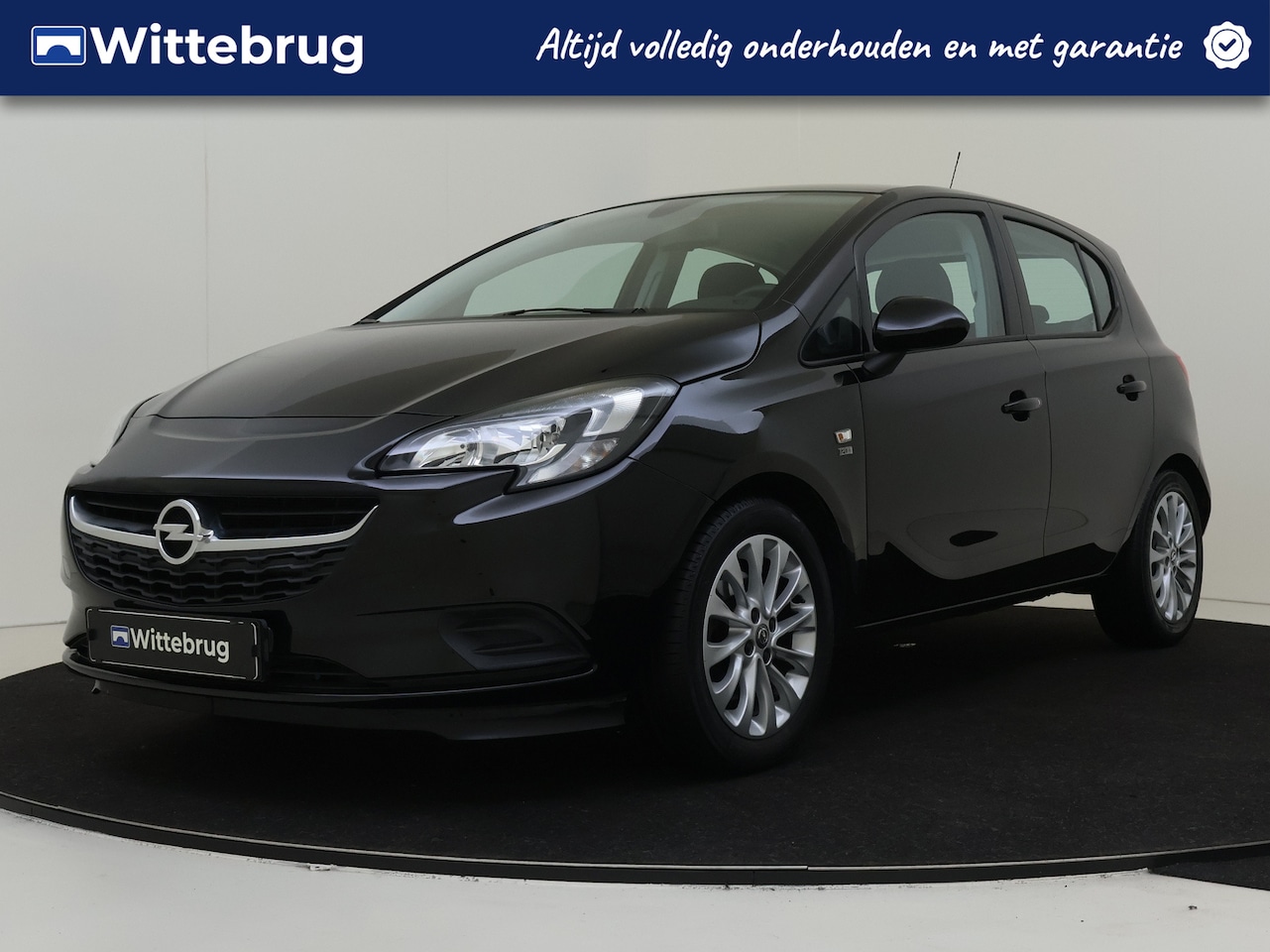 Opel Corsa - 1.0 Turbo 120 Jaar Edition YP - AutoWereld.nl