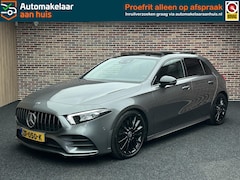 Mercedes-Benz A-klasse - 250 Premium AMG Line Panorama Sfeer 360