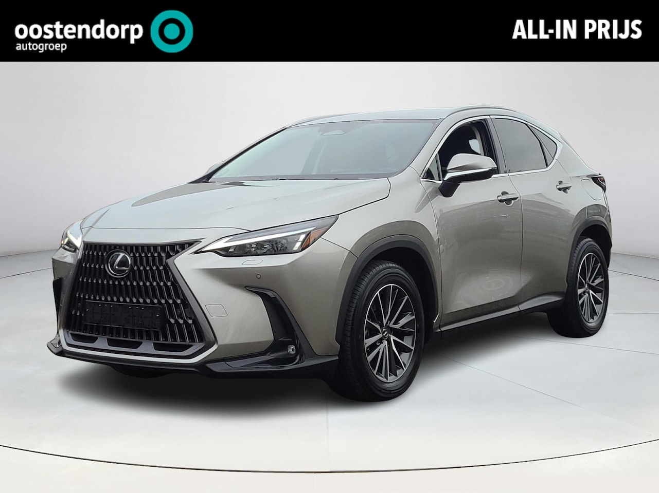 Lexus NX - 450h+ AWD Luxury Line Plug-In Hybrid | Trekhaak | Apple CarPlay | Navigatie | Rijklaarprij - AutoWereld.nl