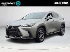 Lexus NX - 450h+ AWD Luxury Line Plug-In Hybrid | Trekhaak | Apple CarPlay | Navigatie | Rijklaarprij