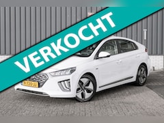 Hyundai IONIQ - 1.6 GDi Comfort - Plus *Automaat*Navi