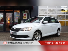 Skoda Fabia Combi - 1.2TSI Active NAP Lage KMs/Zuinig/Nwe APK