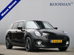 MINI Clubman - 1.5 102pk One Business Edition Automaat 17 inch / Navigatie / Keyless Entry / DAB