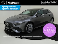 Mercedes-Benz A-klasse - 250 e AMG Line /Panoramadak /HUD /Memory stoelen /19 Inch /360 Camera