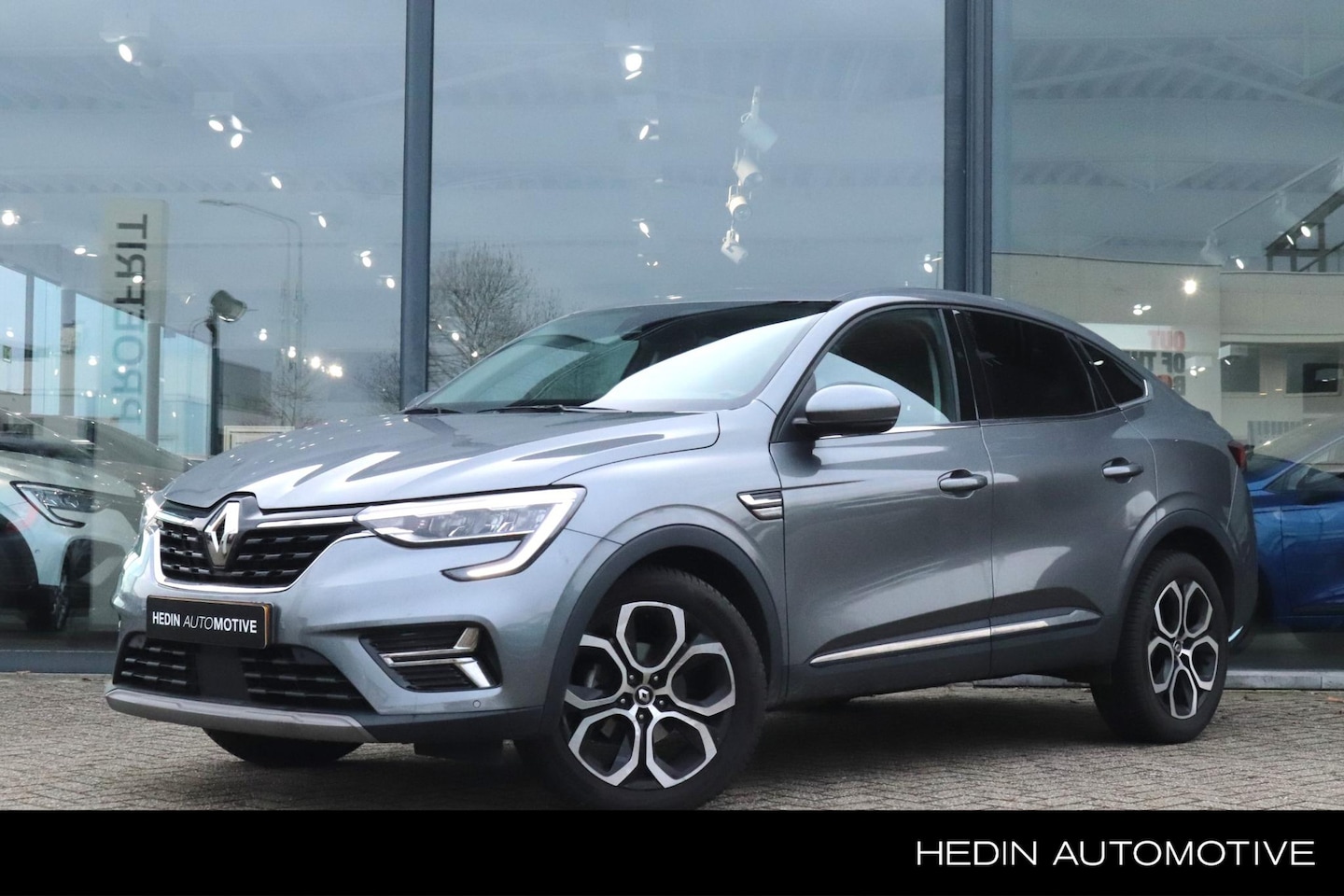 Renault Arkana - 1.3 TCe 140 | Stoelverwarming | Navigatie | Adaptive Cruise Control | Climate Control | - AutoWereld.nl