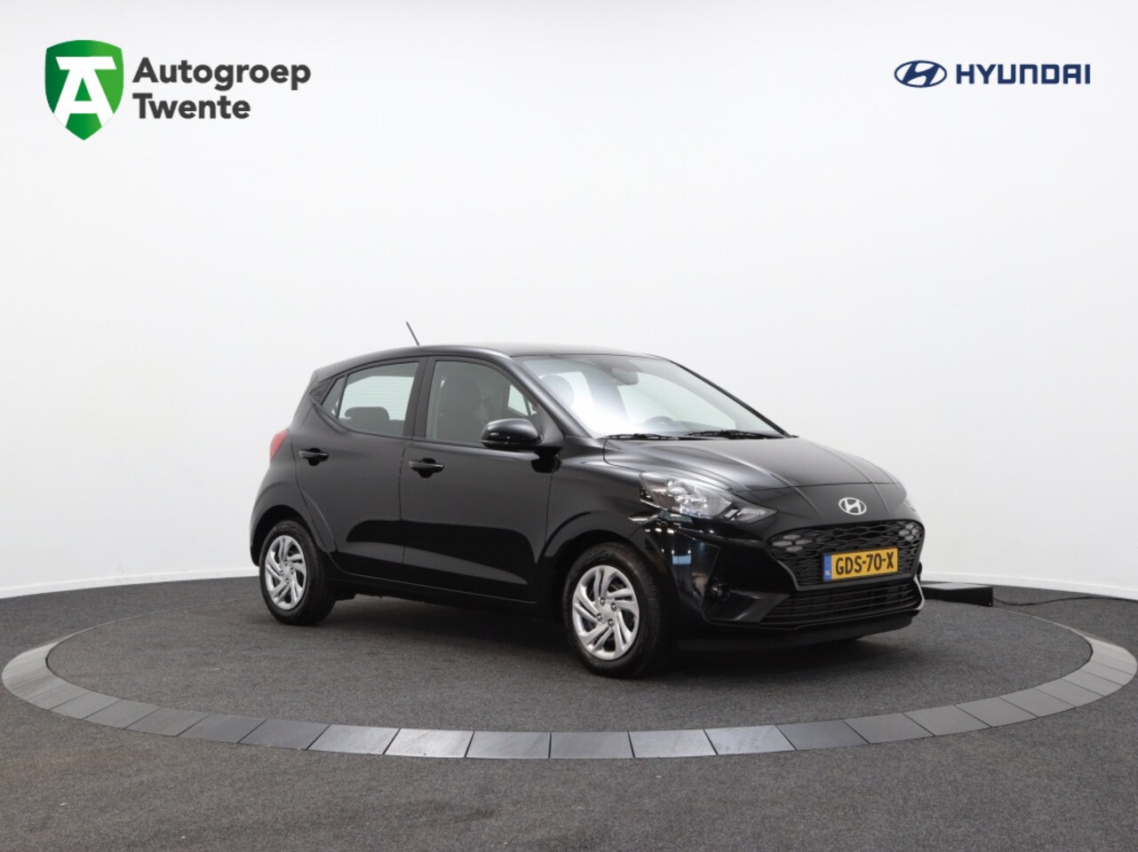 Hyundai i10 - 1.0 Comfort | Carplay | DAB | Cruise Control | Airco | - AutoWereld.nl