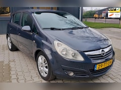 Opel Corsa - 1.2-16V Enjoy CarPlay Airco Nieuwe Apk