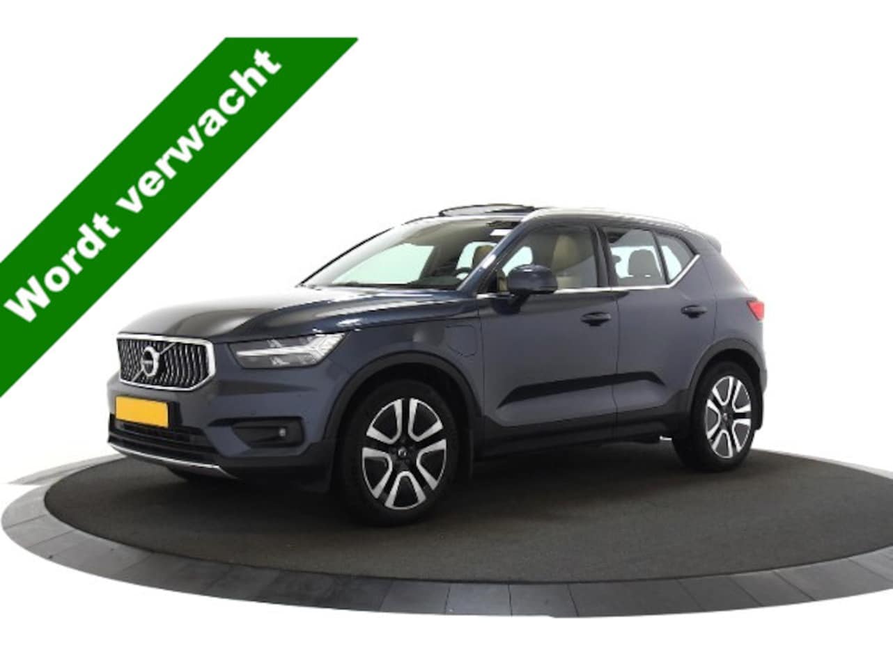 Volvo XC40 - 1.5 T5 Recharge 193kW/262pk DCT7 Inscription Excl. PANORAMADAK + HARMAN/KARDON + NAPPALEER - AutoWereld.nl