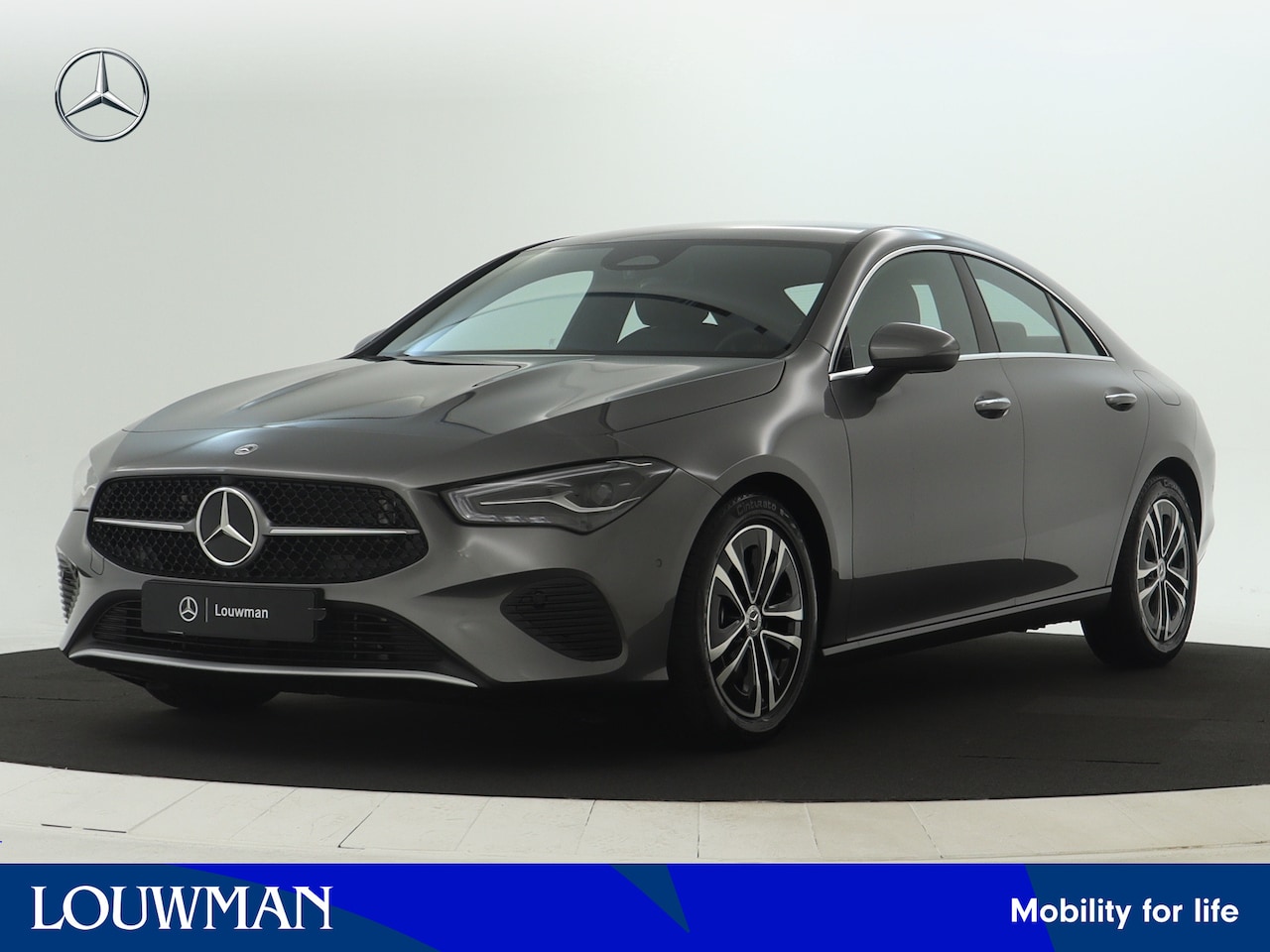 Mercedes-Benz CLA-Klasse - 180 Star Edition | Parkeerpakket met achteruitrijcamera | KEYLESS GO | Dodehoekassistent | - AutoWereld.nl