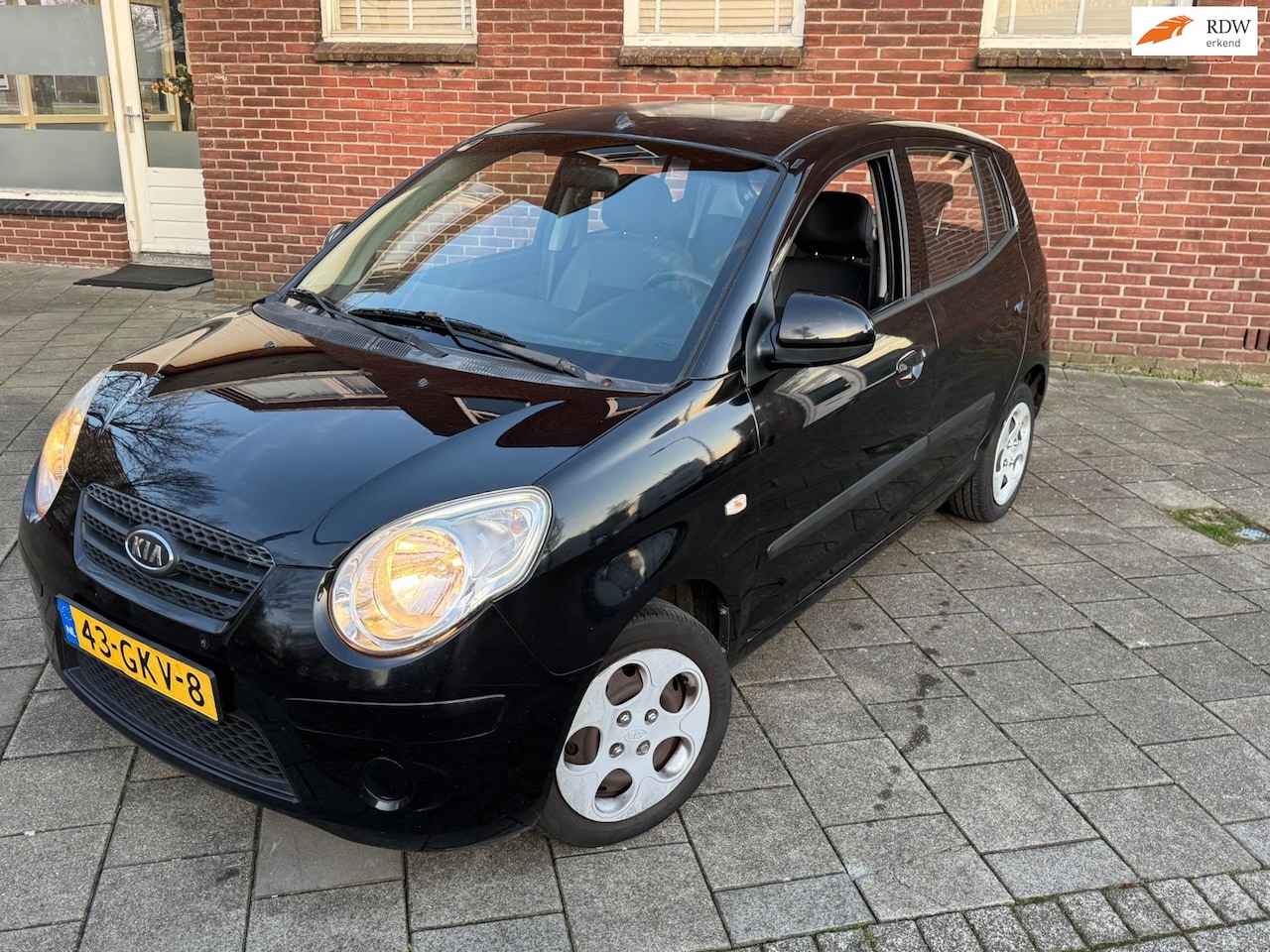 Kia Picanto - 1.0 X-pect 1.0 X-pect - AutoWereld.nl