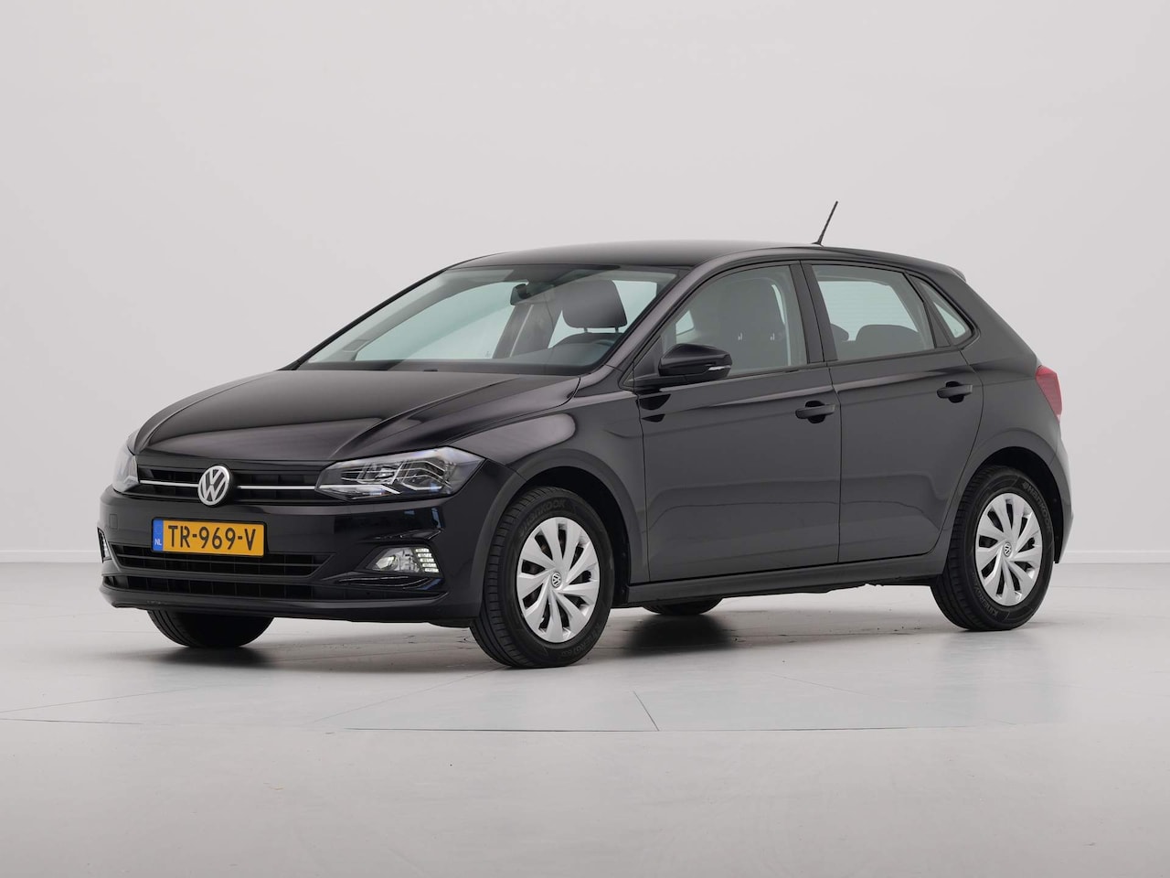 Volkswagen Polo - 1.0 TSI 95pk Comfortline Navigatie Airco Acc Lichtsensor 174 - AutoWereld.nl