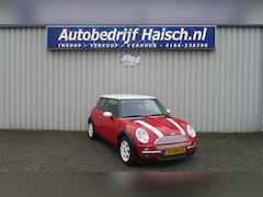 MINI Cooper - 1.6 16V