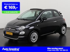 Fiat 500 C - 0.9 TwinAir Turbo Lounge Automaat | Airco | Bluetooth | 12 mnd Garantie |