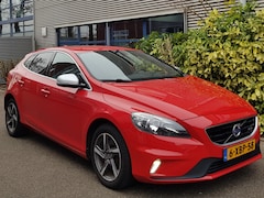 Volvo V40 - D4 R Design 2e Eig Navi Trekhaak Nette Staat