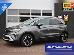 Opel Crossland - 1.2 Sport | Navi | Carplay | Stoelverwa. | Incl. Garantie