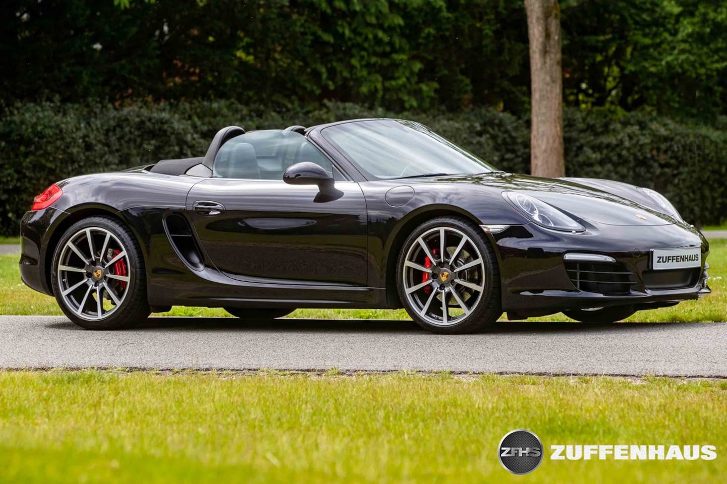 Porsche Boxster S - 3.4 PDK 3.4 PDK - AutoWereld.nl