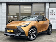 Toyota C-HR - 2.0 Hybrid 200 Première Edition | Dodehoekdetectie | Panoramadak | JBL | Vegan leder | 19i