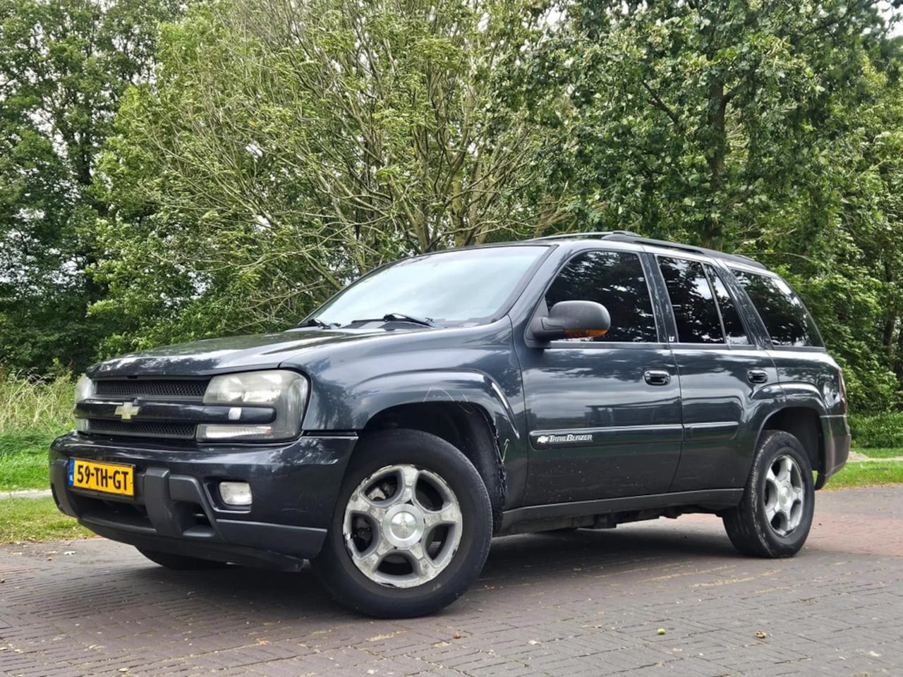 Chevrolet Trailblazer - 4.2 LT 4.2 LT - AutoWereld.nl