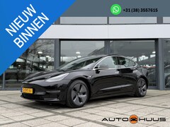 Tesla Model 3 - Long Range AWD Dual Autopilot Panorama Leder