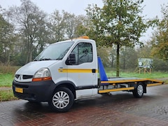 Renault Master - 2.5 dCi oprijwagen, 1470kg, Nieuwe APK