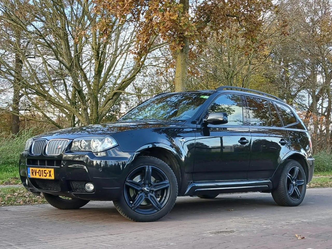 BMW X3 - 3.0d High Executive - AutoWereld.nl