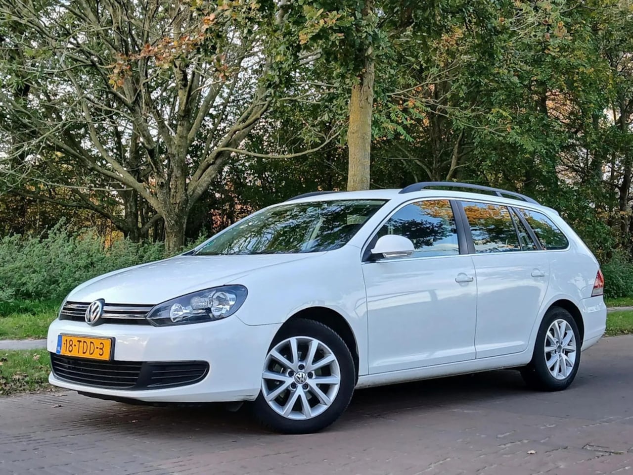 Volkswagen Golf Variant - 1.2 TSI Comfortline BlueMotion 1.2 TSI Comfortline BlueMotion - AutoWereld.nl