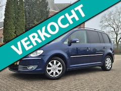 Volkswagen Touran - 2.0 TDI Highline, Automaat