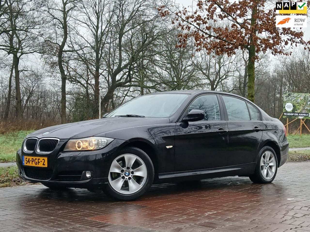 BMW 3-serie - 318i Corporate Lease Business Line 318i Corporate Lease Business Line - AutoWereld.nl