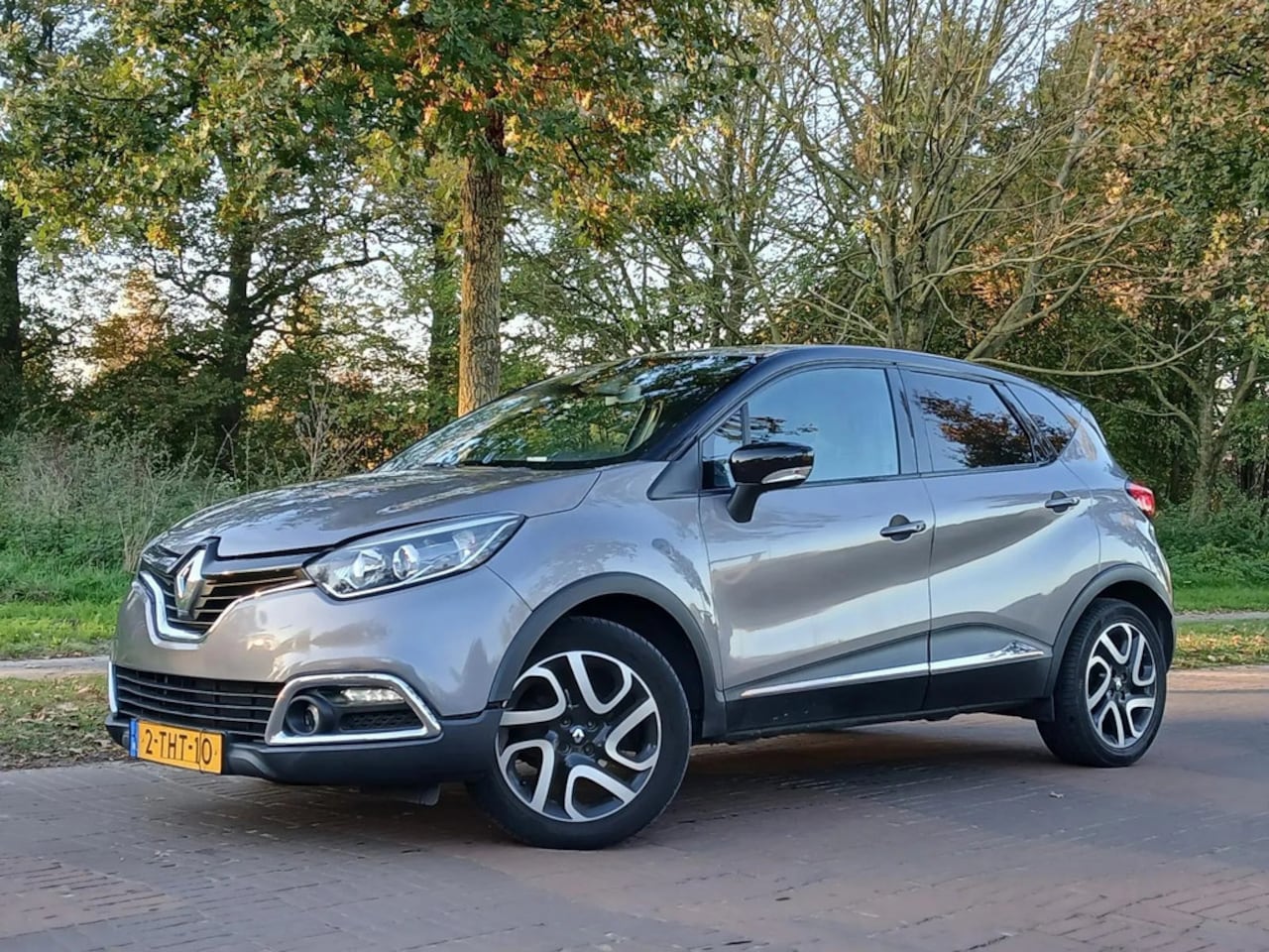 Renault Captur - 0.9 TCe Dynamique 0.9 TCe Dynamique - AutoWereld.nl