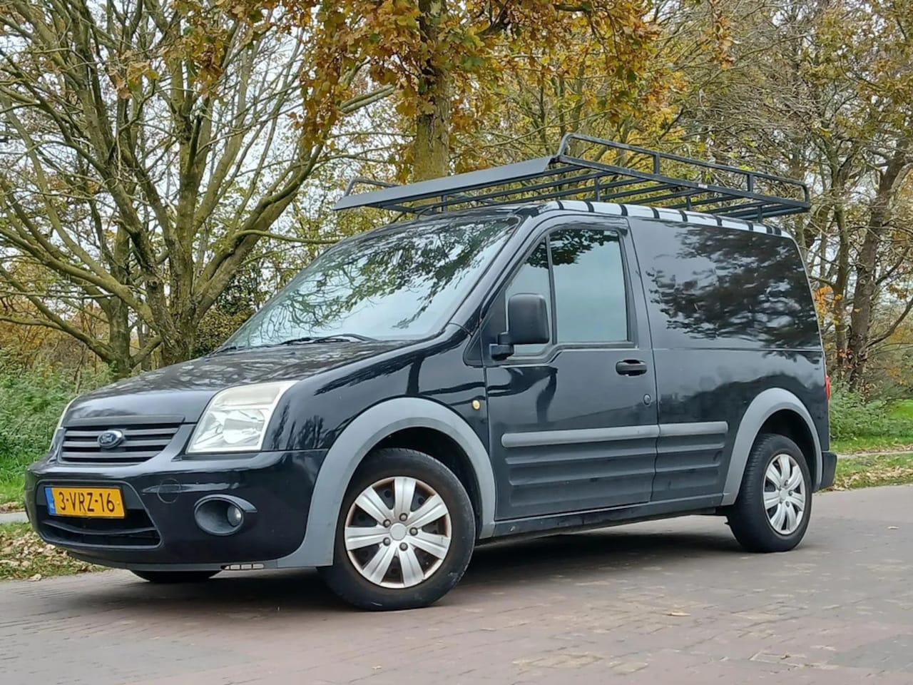 Ford Transit Connect - T200S 1.8 TDCi Trend T200S 1.8 TDCi Trend - AutoWereld.nl