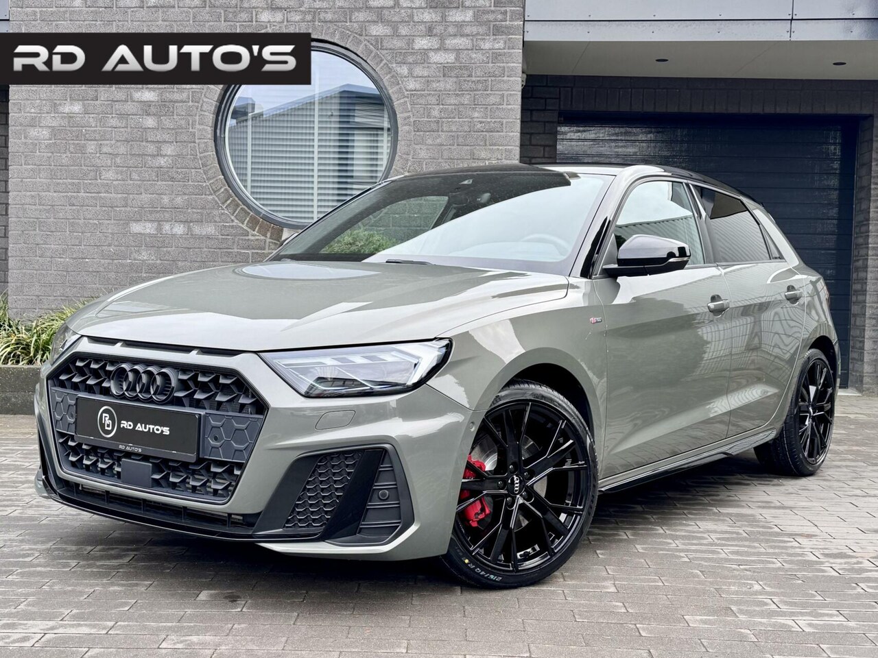 Audi A1 Sportback - 40 TFSI S-Line Edition One B&O Sfeer ACC Keyless Camera Navi - AutoWereld.nl