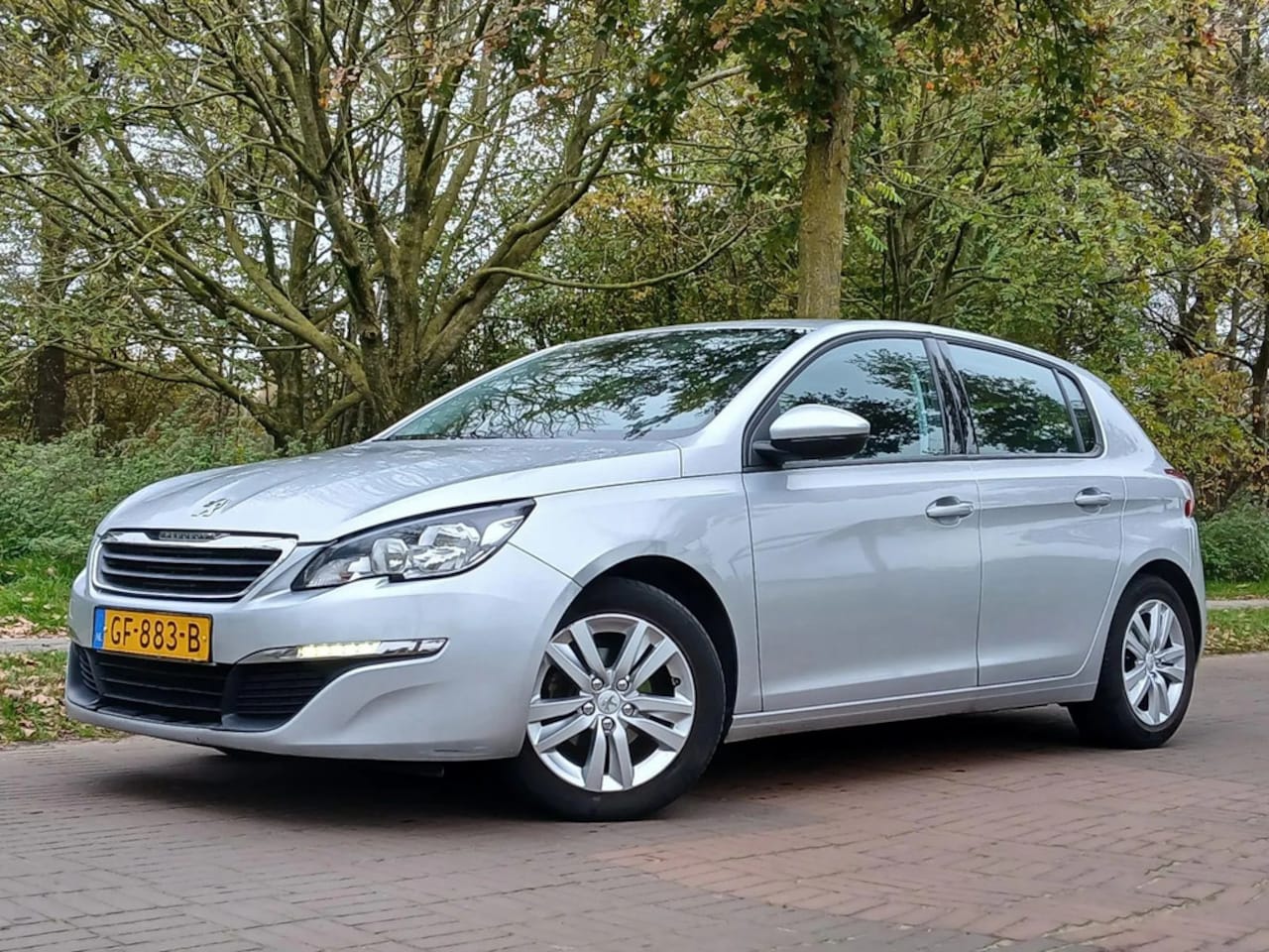 Peugeot 308 - 1.2 PureTech Active 1.2 PureTech Active - AutoWereld.nl