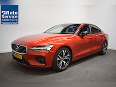 Volvo S60 - 2.0 T5 250pk AUT8 R Design Intro Edition Stoelen, Achterbank en Stuur verw./ Standkachel m