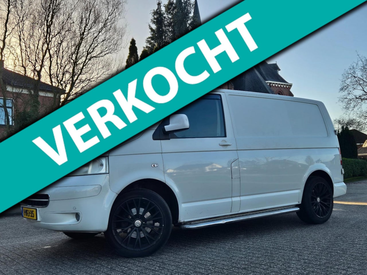 Volkswagen Transporter - 1.9 TDI T800 Airco - AutoWereld.nl