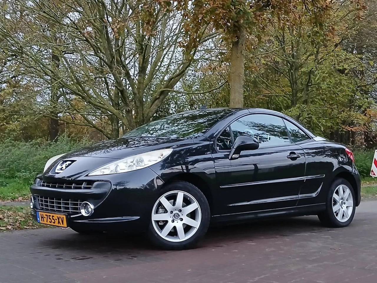 Peugeot 207 CC - 1.6 VTi 1.6 VTi - AutoWereld.nl