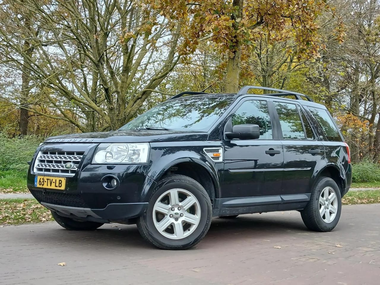 Land Rover Freelander - 2.2 TD4 SE 2.2 TD4 SE - AutoWereld.nl